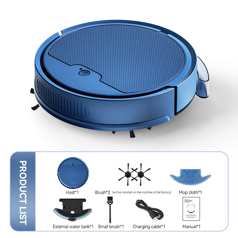BowAI Intelligent Sweeping Robot Large Water Tank Mobile App Remote Control Planning And Cleaning Line Low Noise 2000 Pa Large Suction
