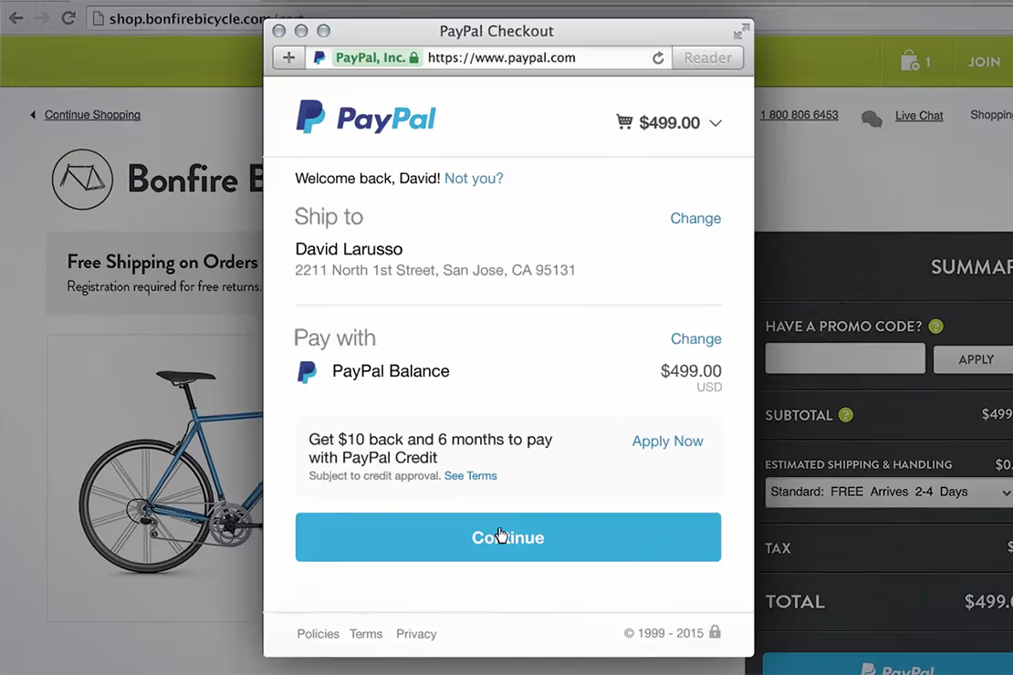 Load video: Shopping has become easy today, we use PayPal as it&#39;s the only trusted. Create an account, enjoy many services like local and international transfers, buy now pay later, and many new services. Don&#39;t hesitate at all, pay with PayPal.