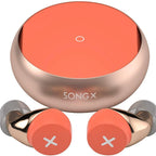 SONGX TWS Earbuds Noise Cancelling Bluetooth Headphones Waterproof with Star Loop Design