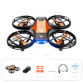 Mini Pro RC Drone Gesture Quadcopter V8 2.4G 4CH Sensing WIFI FPV Altitude Hold with High-Definition Camera