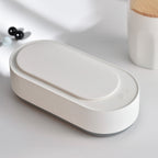 Clean Ultrasonic Cleaner Portable 45000Hz High-Frequency Vibration Cleaning Machine Jewelry Glasses Watch Cleaning