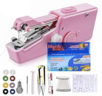 Handheld Mini Sewing Machine Set